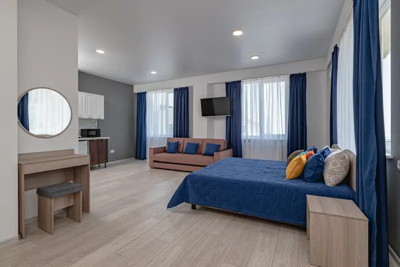 Апарт-отель «Modern» ш. Южнобережное, д. 49 «Е»