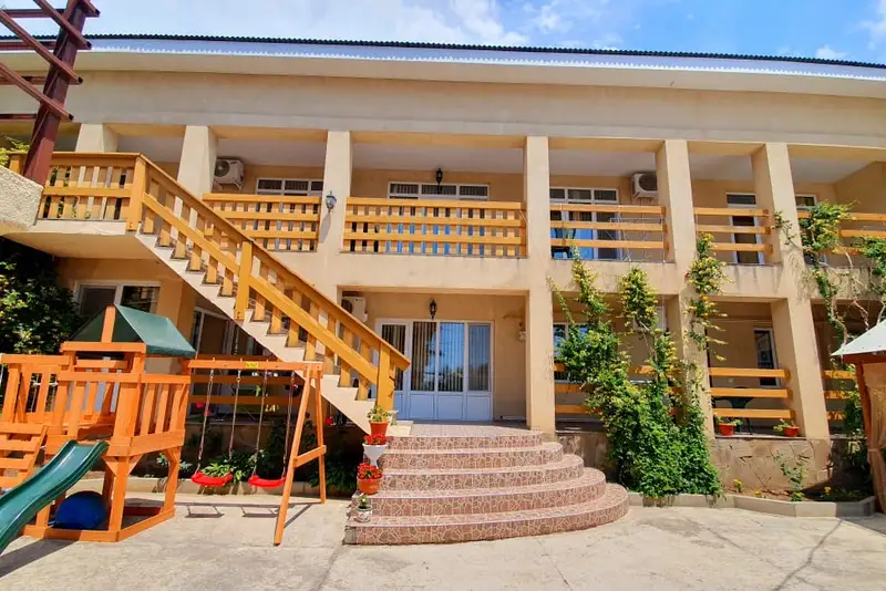 Гостевой дом «Александрия», курорт Витязево
