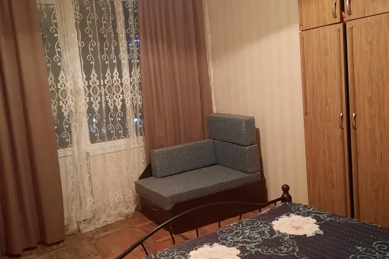 3-х комнатная квартира на Абазгаа, курорт Гагра
