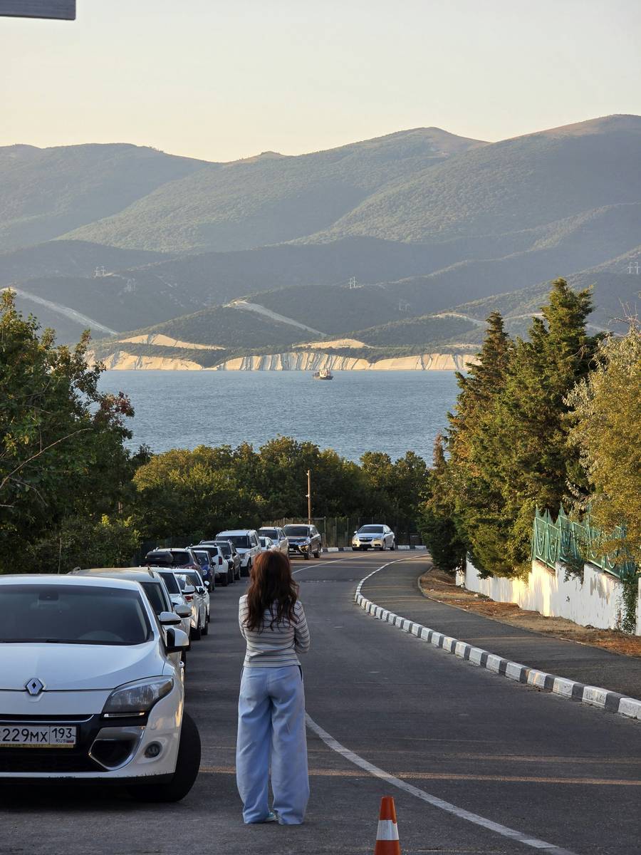 Трасса в Геленджик. Источник:&nbsp;unsplash.com