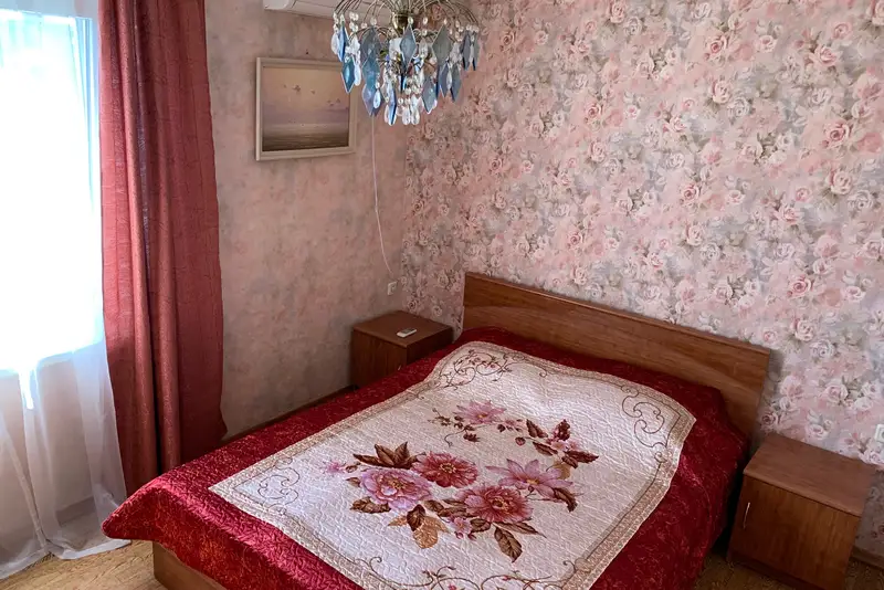 Трёхкомнатная квартира на Партизанской, курорт Лазаревское