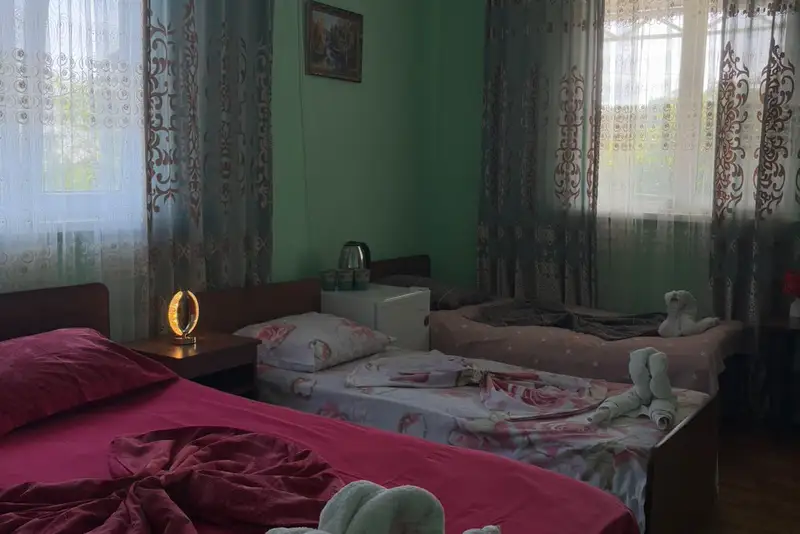 Гостевой дом «Ангелина» ул. Пачулия, д. 20