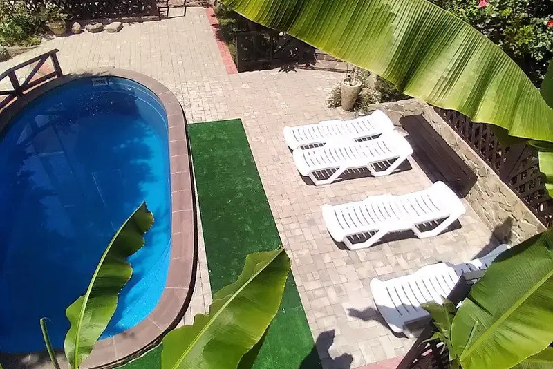 Гостевой дом «Миллениум» ул. Сочинское шоссе, д. 6