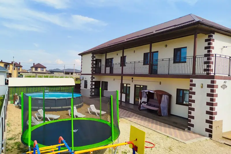 Гостевой дом на Южной 51 ул. Южная, д. 51