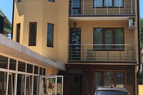 Гостевой дом «На Армавирской» ул. Армавирская, д. 69 «А»