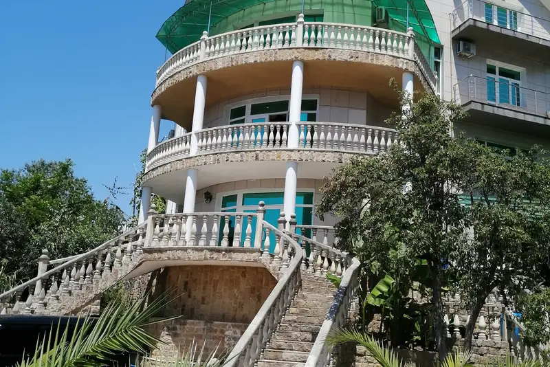 Guest house «Asip» ул. Сухумское шоссе, д. 25 «В»