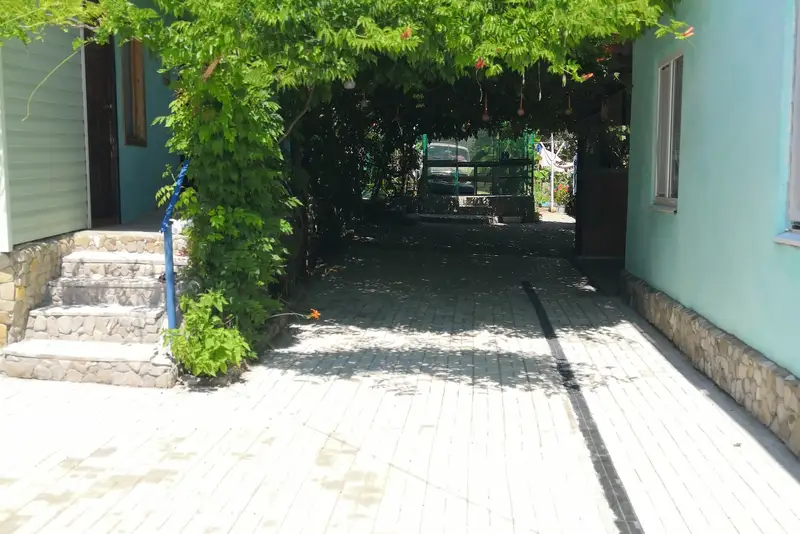 Гостевой дом «Отдых у Захара Ильича», курорт Архипо-Осиповка