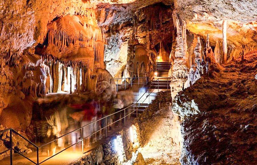 Мраморная пещера. Фото: youtravel.me