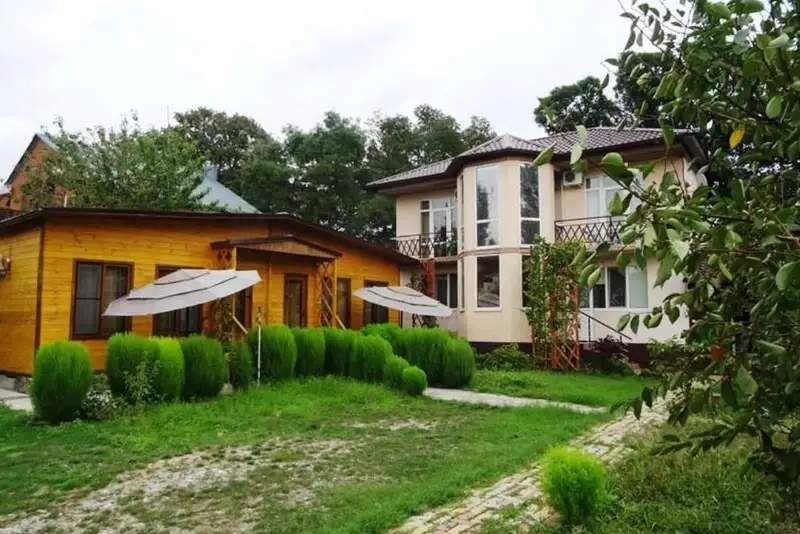 Гостевой дом «На Волне», курорт Кабардинка