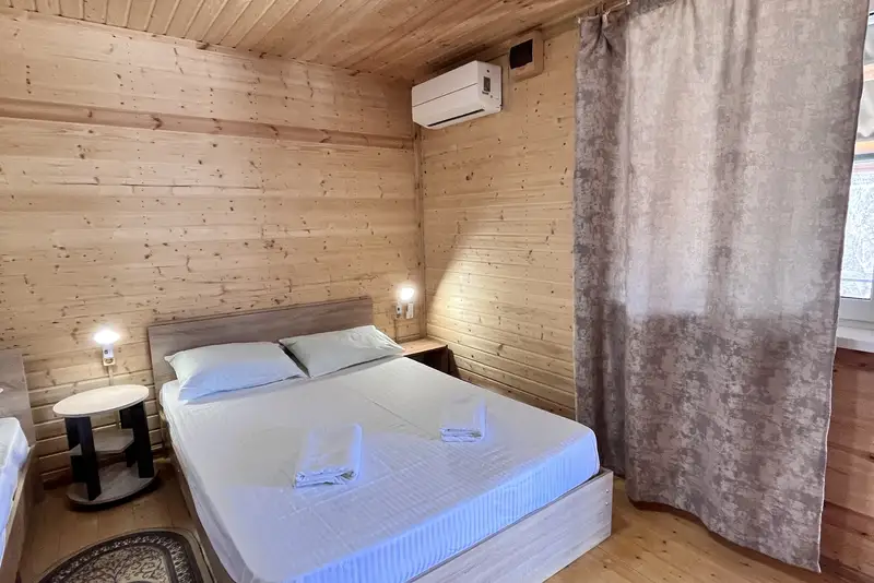 Гостевой дом «Татьяна» пер. Автобазовский, д. 5