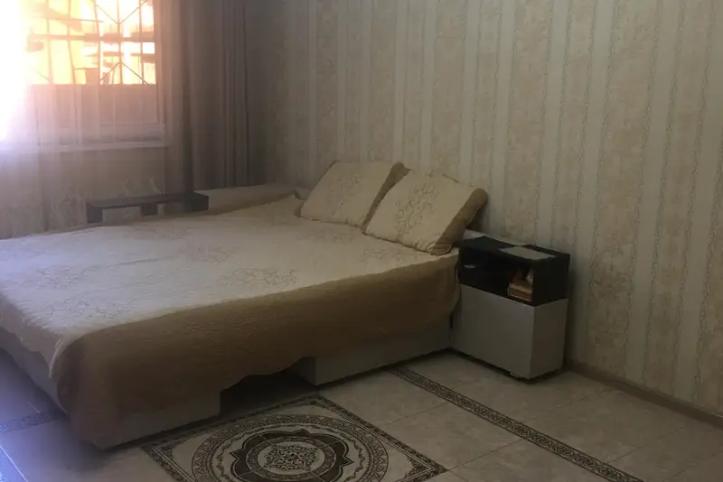 Однокомнатная квартира, курорт Пицунда