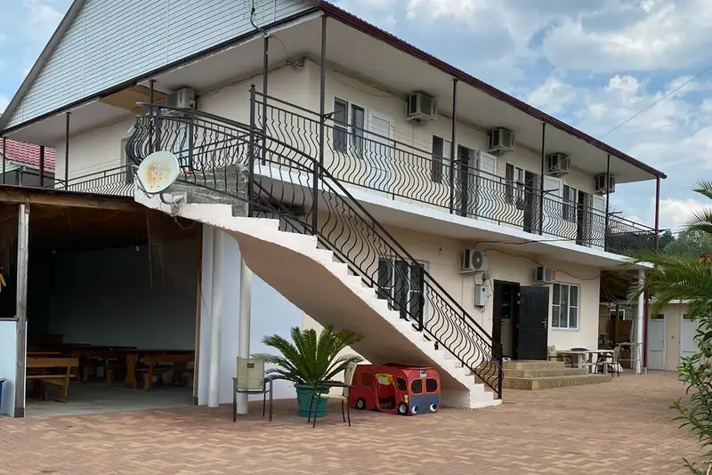Гостевой дом «Лиана», курорт Вардане