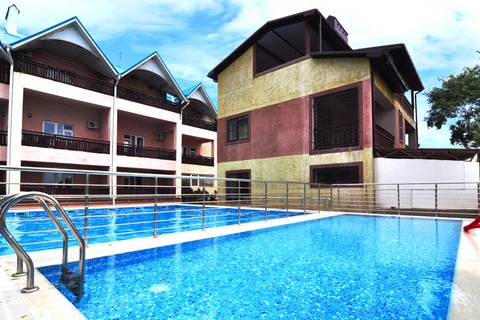 Парк-Отель «Благовещенка» ул. Прибрежная, д. 15