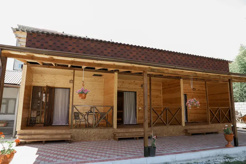 Гостевой дом «Гудаута-24» ул. Гарцкия, д. 21