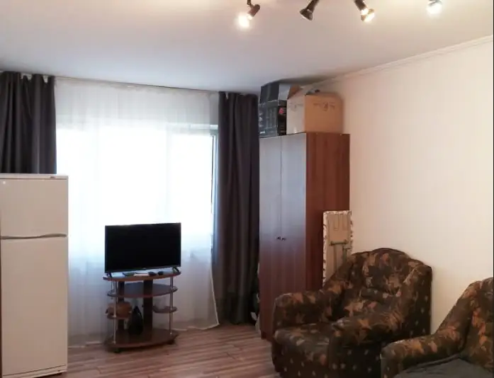 Студия у моря в самом центре ул. Абазгаа, д. 43/1