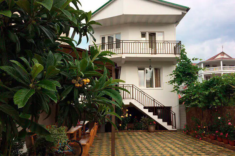Гостевой дом «Карина», курорт Вардане