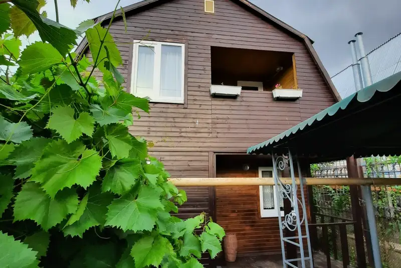Дом под ключ «Алые паруса» пер. Первомайский, д. 2 «А»