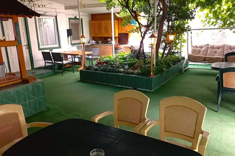 Гостевой дом «Первомайская 40» ул. Первомайская, д. 40