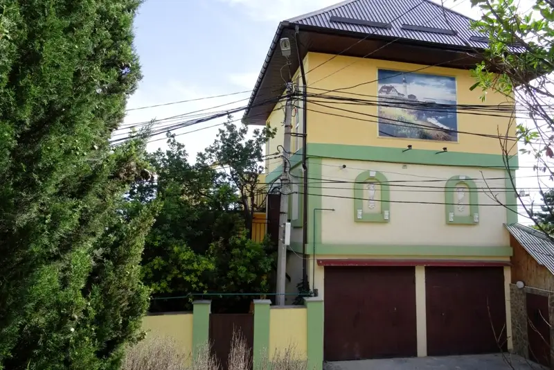 Гостиница «Маяк» ул. Маратовская, д. 27