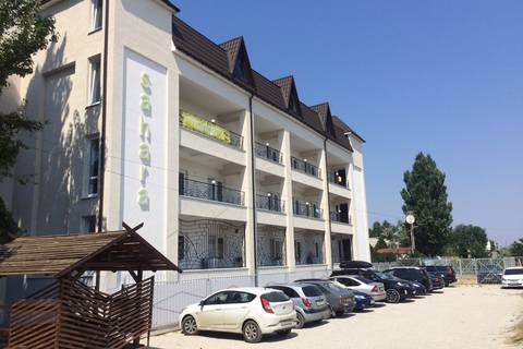 Гостевой дом «Сахара» ул. Морская 4, д. 18