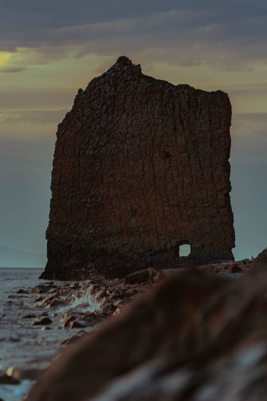 Скала Парус. Источник: unsplash.com