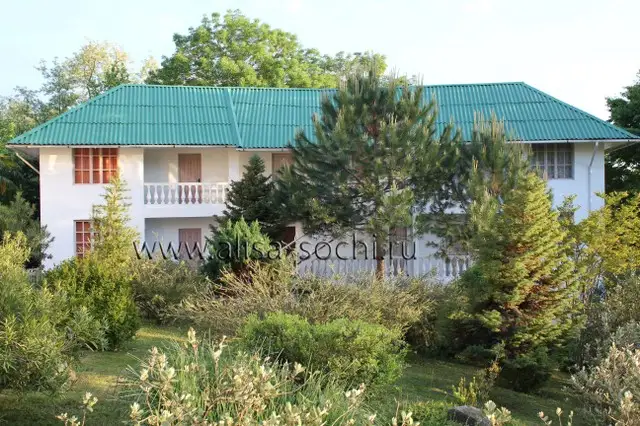 Гостиница «Алиса» ул. Магистральная, д. 40/4