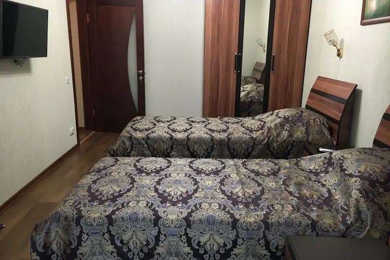 Трехкомнатная квартира на Победы 124 ул. Победы, д. 124