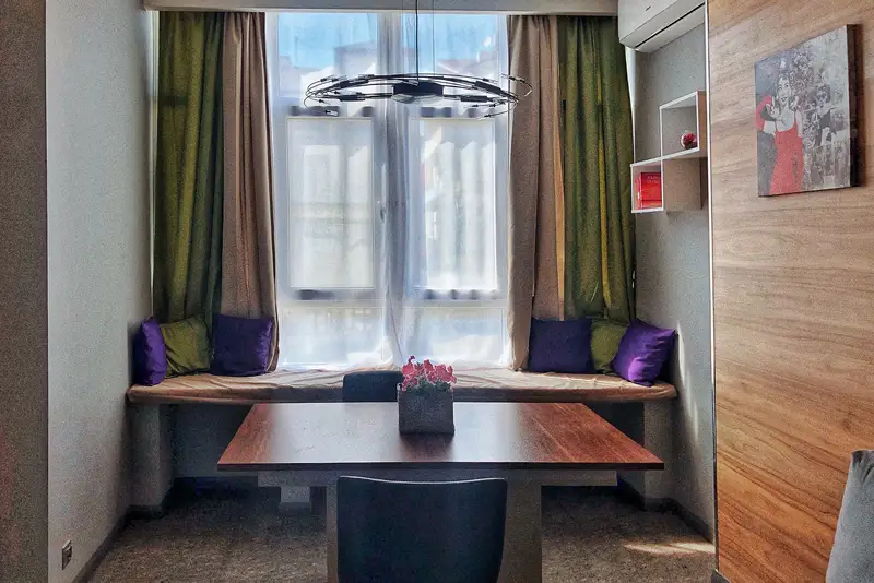 Квартира «Moreydoma» ул. Крымская, д 22, корп. 22