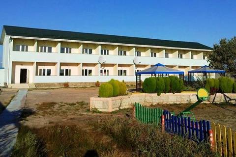 Пансионат «Штиль» ул. Набережная, д. 18