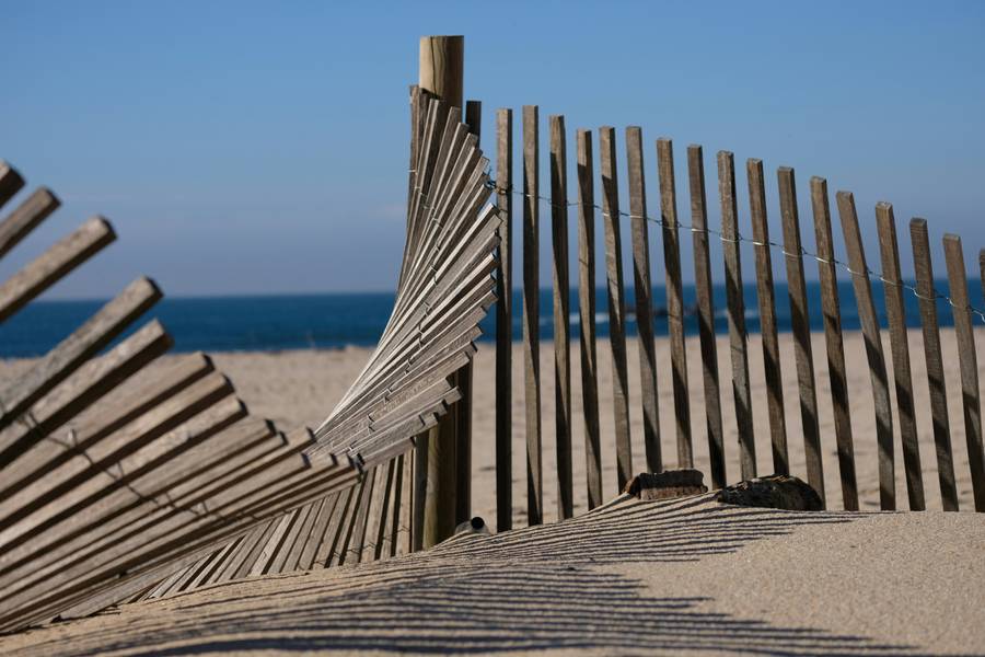 Никакой особой инфраструктуры на косе вы не найдете. Источник:&nbsp;unsplash.com