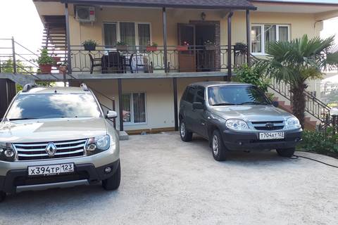 Гостевой дом «У Аси» ул. Таллинская, д. 32