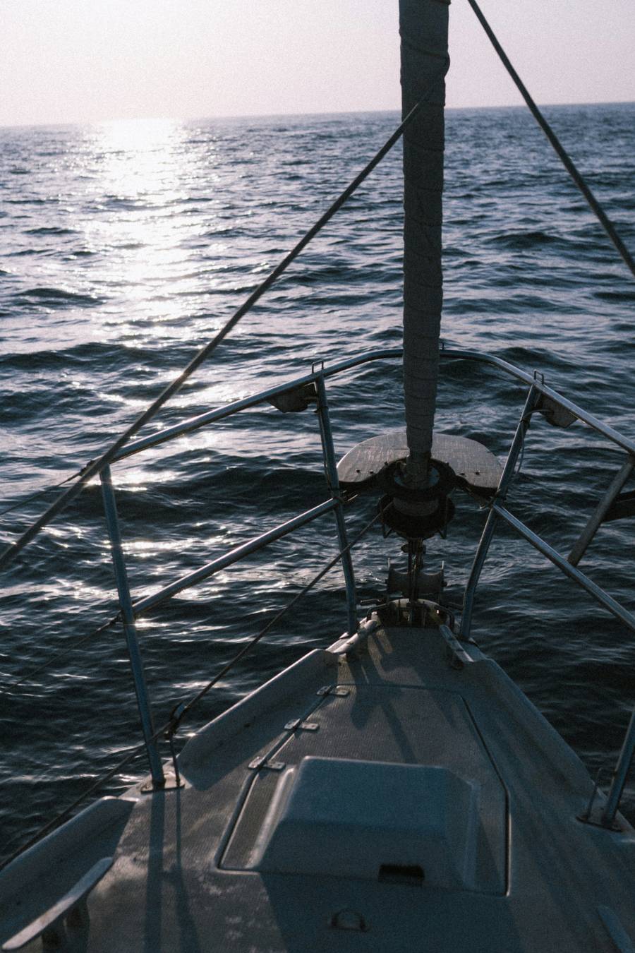 Морские прогулки в Новомихайловском пользуются спросом. Источник:&nbsp;unsplash.com