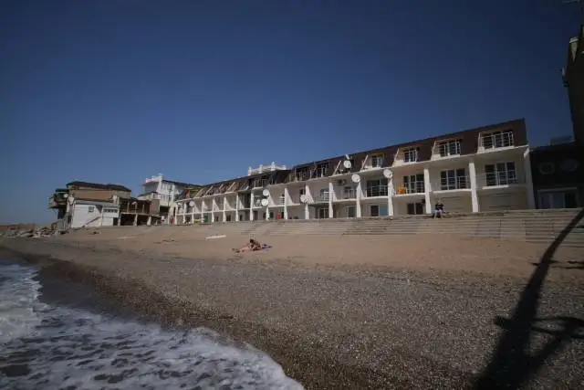 Эллинг с удобствами у моря кооператив «Якорь»