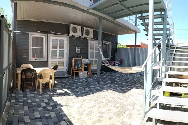 Апартаменты на набережной «Каменка» ул. Бердянская, д. 35