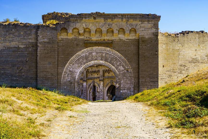 Крепость Керчь. Источник: фотобанк Лори