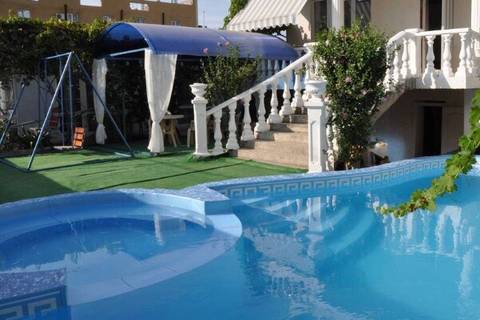 Гостевой дом «Афродита» ул. Батарейная, д. 15