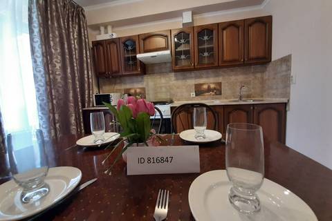 Однокомнатная квартира на улице Курортной ул. Курортная, д. 3