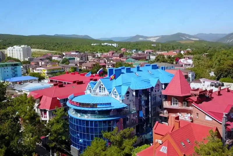 Сельский гостевой дом «Мечта» ул. Кирова, д. 7 «Б»