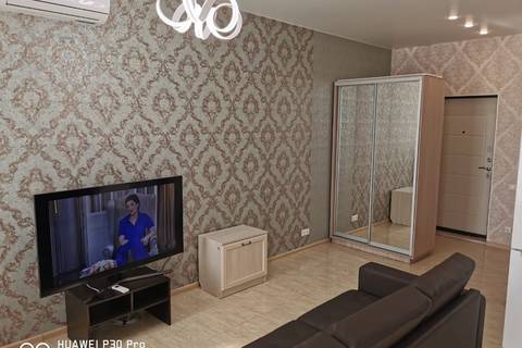 Квартира-студия «У Жанны» ул. Изумрудная, д. 38