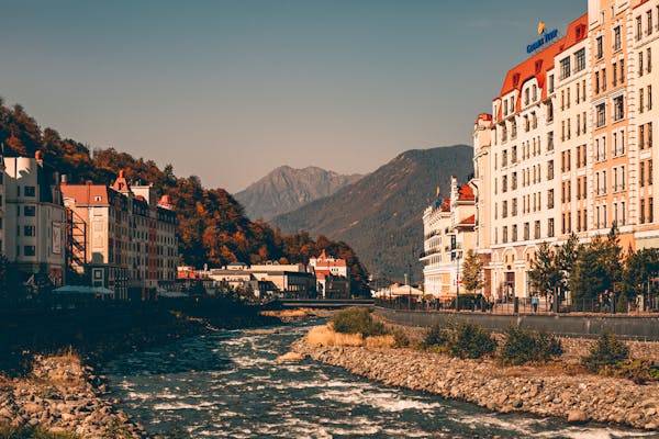 Роза Хутор. Источник:&nbsp;pexels.com