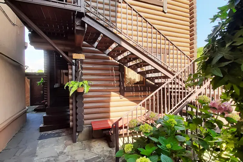 Частный дом «У Натальи», курорт Дагомыс