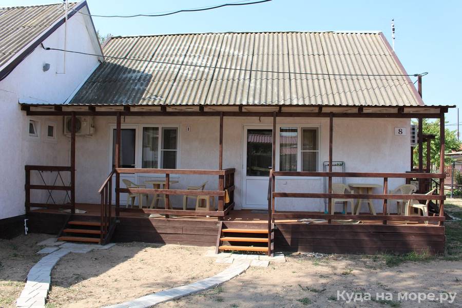 Белые берега база отдыха