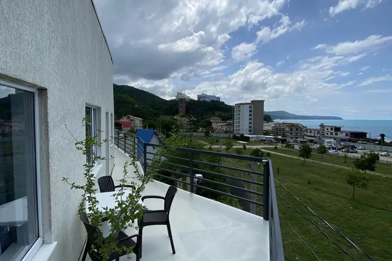 Гостевой дом «Morenebug»