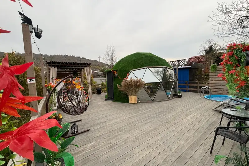 ЭкоVillage «АтмоSfera » ул. Советская, д. 129 «А»