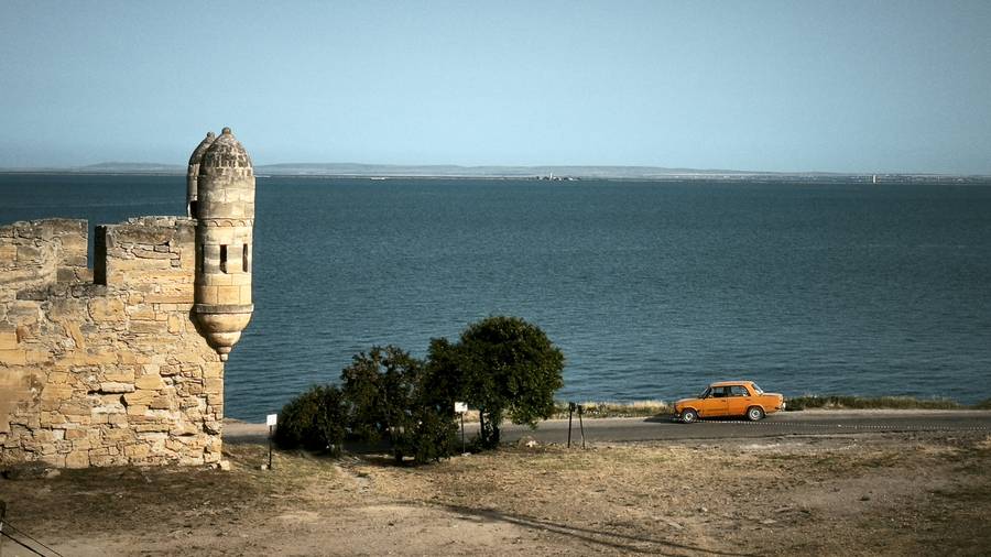 Пейзажи в окрестностях Керчи. Источник:&nbsp;unsplash.com