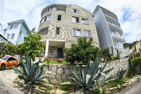 Отель «Агава» переулок Победы, д. 2