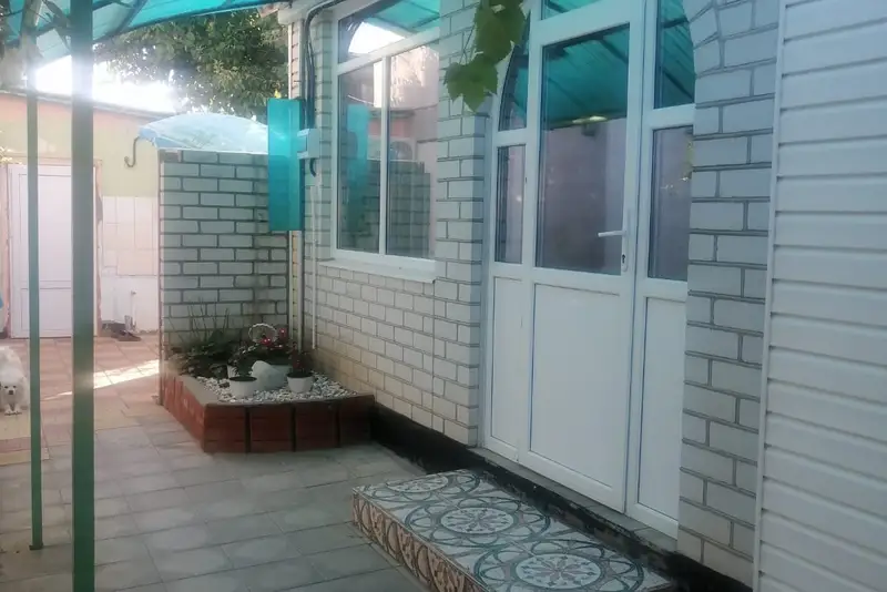 Дом под ключ на Приморской, курорт Кучугуры