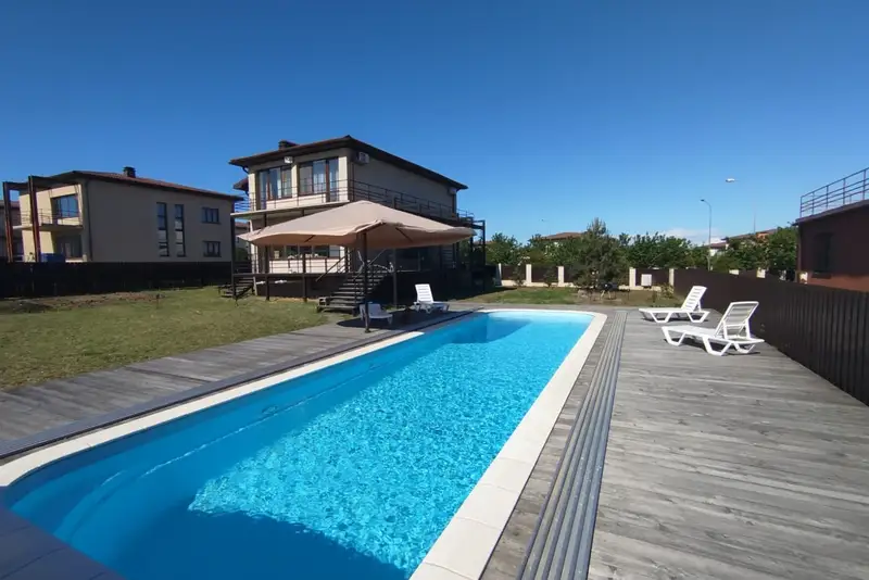 Коттедж на Вишневой 14 За Родину, ул. Вишневая, д. 14