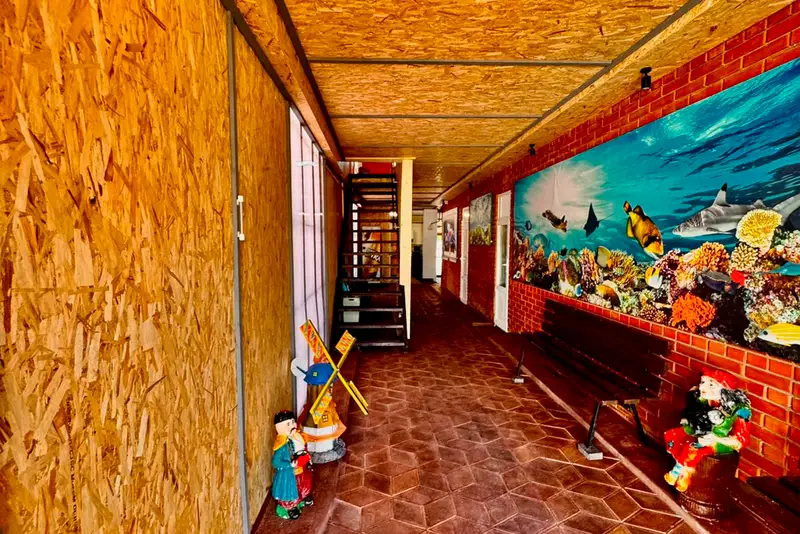 Гостевой дом «У Иваныча» ул. Курортная, д. 22