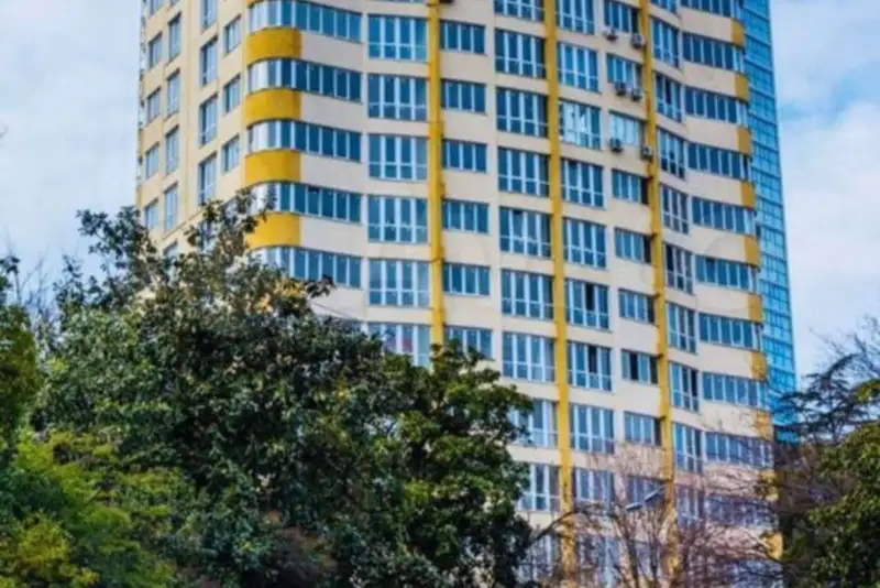 Апартаменты в центре у моря пляж Ривьера ул. Виноградная, д. 19